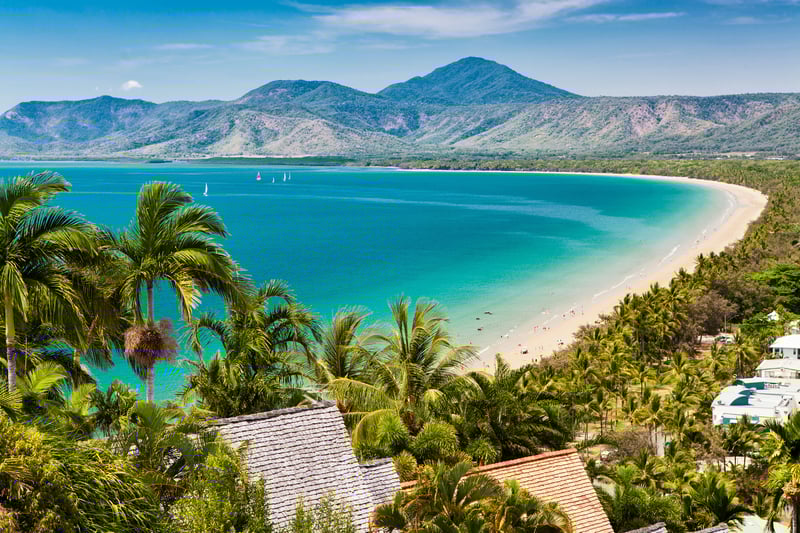Cruising Australiia: Queensland