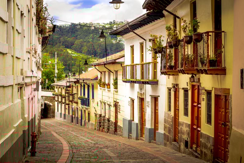 South America: La Ronda
