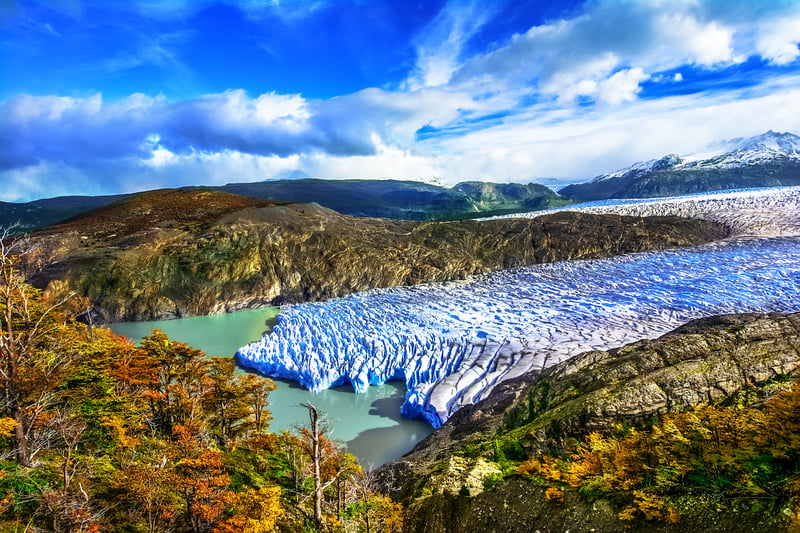 South America: Patagonia